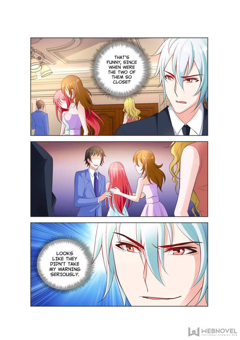 Sweetheart Must Love Me chapter 66 - page 8