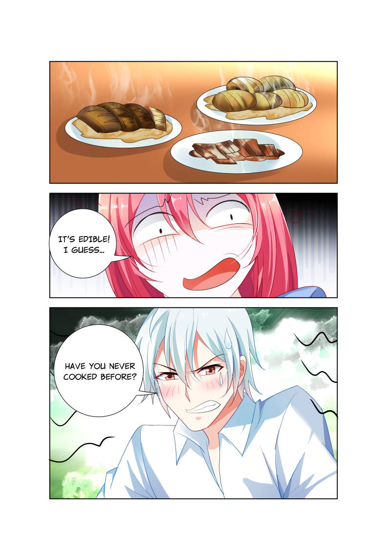 Sweetheart Must Love Me chapter 29 - page 8