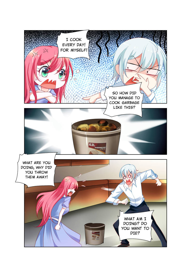 Sweetheart Must Love Me chapter 29 - page 9
