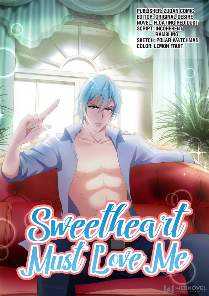 Sweetheart Must Love Me chapter 67 - page 1