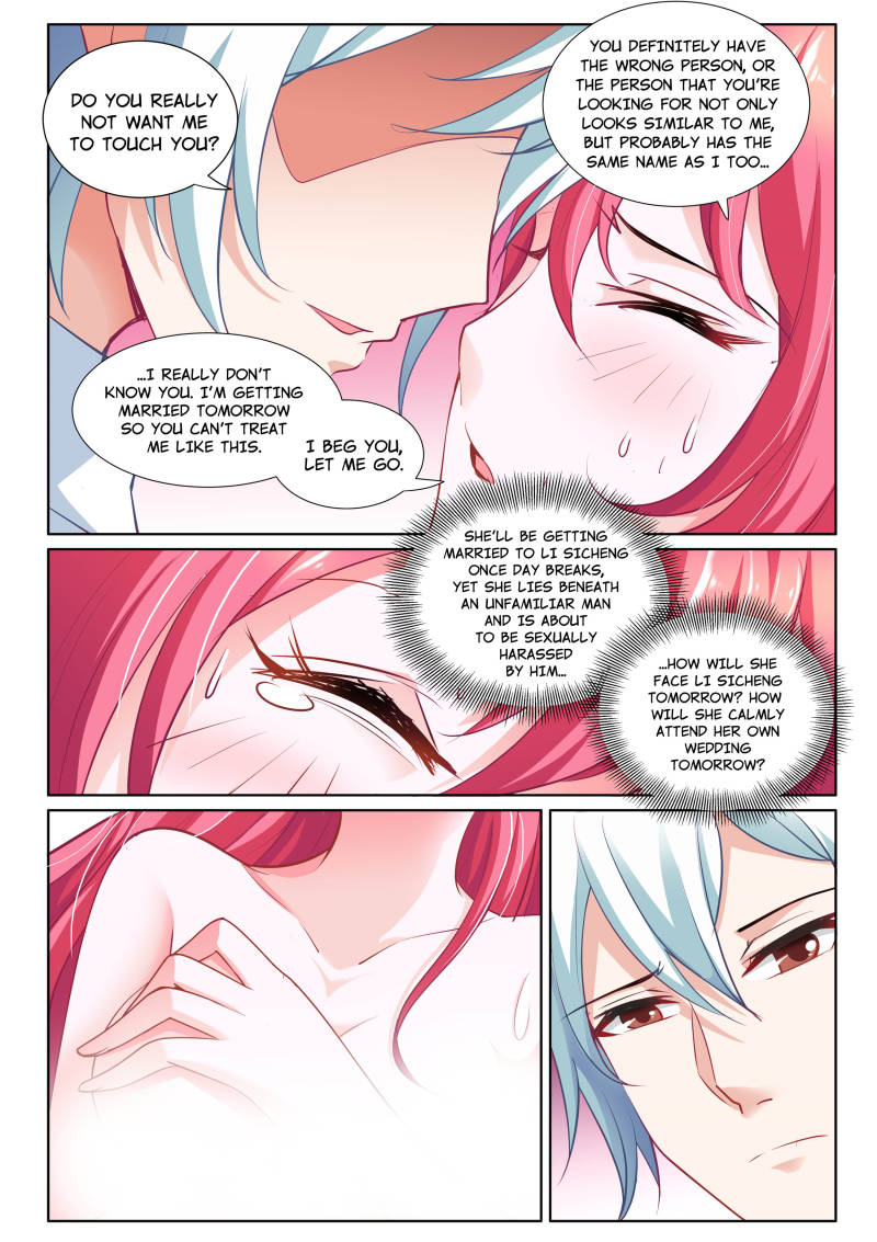 Sweetheart Must Love Me chapter 3 - page 14