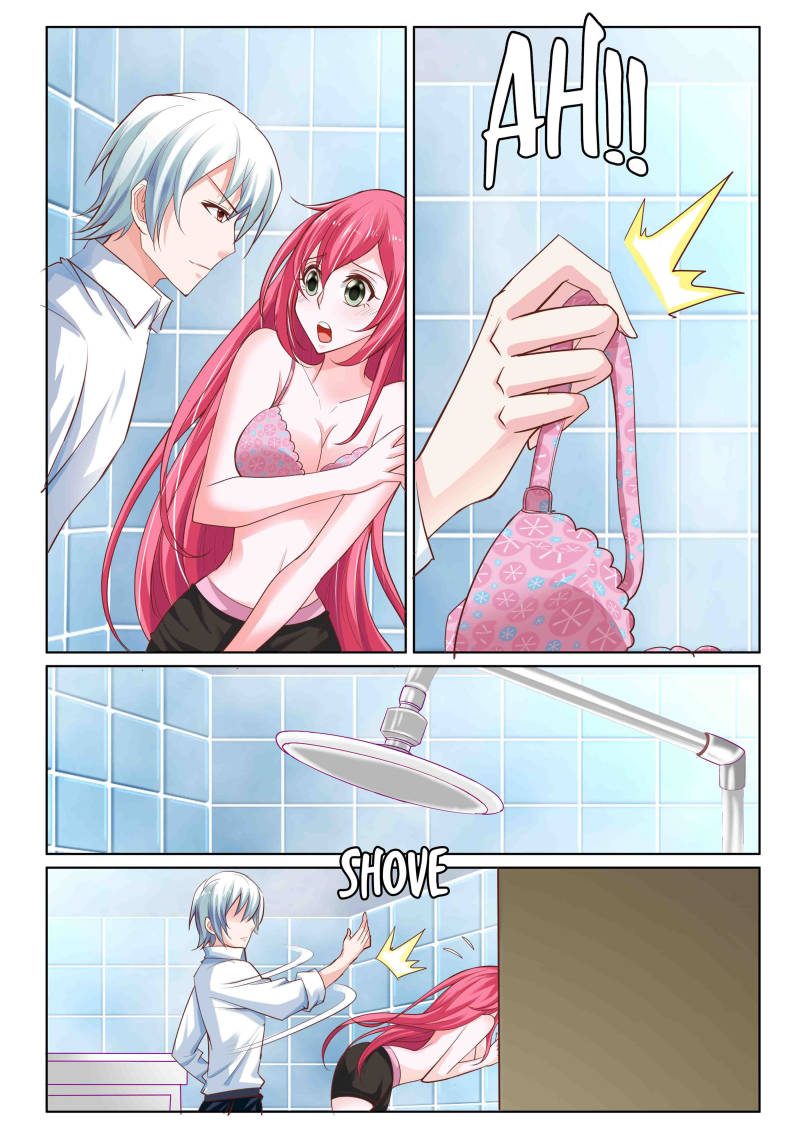 Sweetheart Must Love Me chapter 3 - page 4