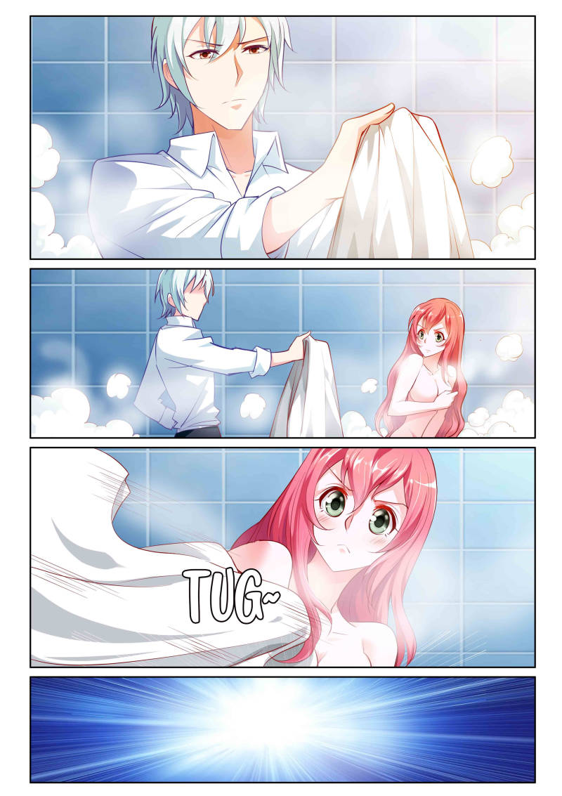 Sweetheart Must Love Me chapter 3 - page 7
