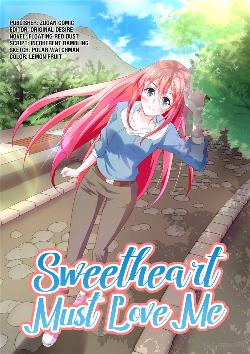 Sweetheart Must Love Me chapter 68 - page 1