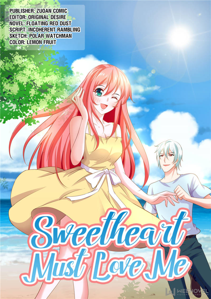 Sweetheart Must Love Me chapter 69 - page 1