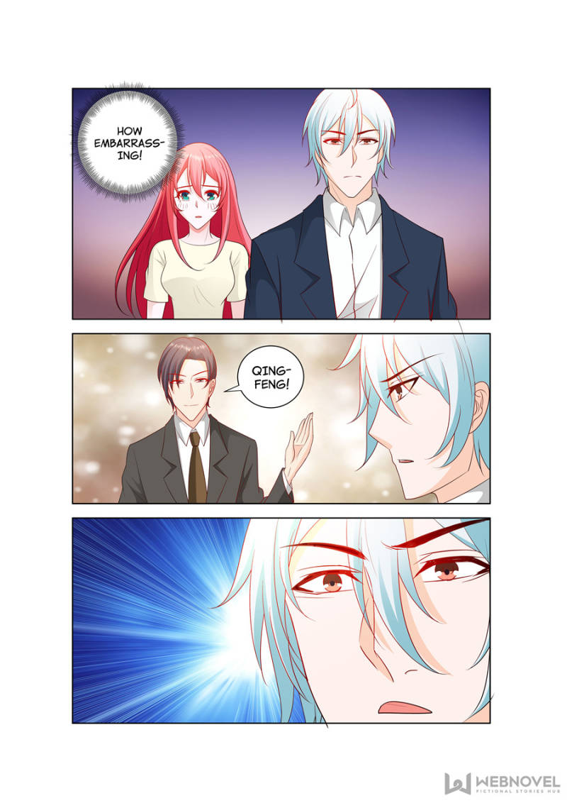 Sweetheart Must Love Me chapter 69 - page 8