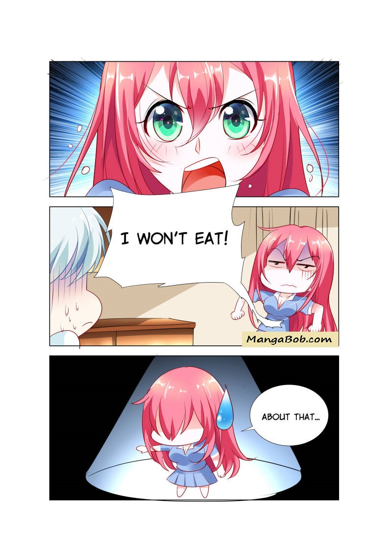 Sweetheart Must Love Me chapter 30 - page 5