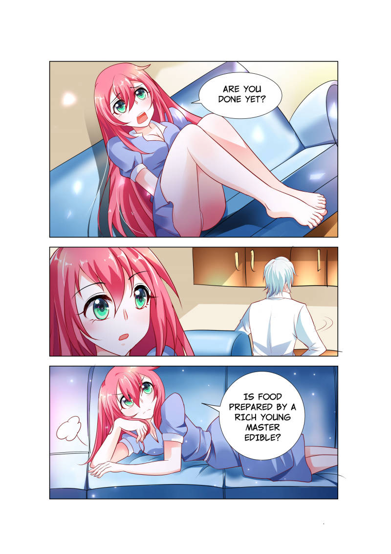 Sweetheart Must Love Me chapter 30 - page 7