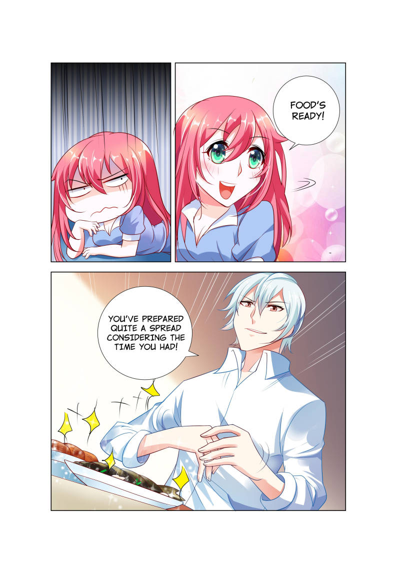 Sweetheart Must Love Me chapter 30 - page 8