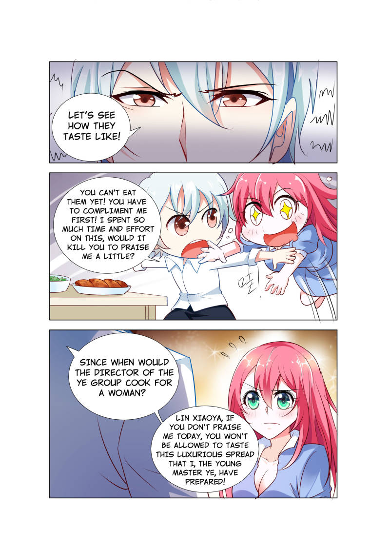 Sweetheart Must Love Me chapter 30 - page 9