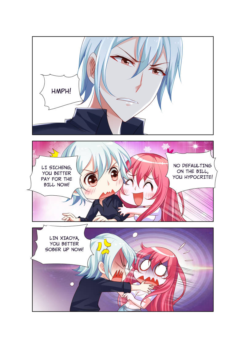 Sweetheart Must Love Me chapter 9 - page 10