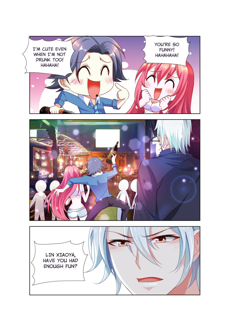 Sweetheart Must Love Me chapter 9 - page 5