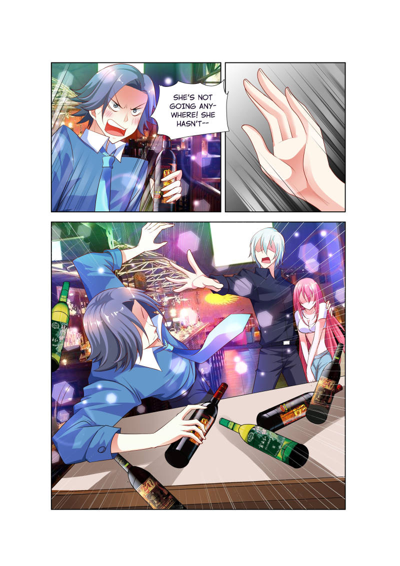 Sweetheart Must Love Me chapter 9 - page 8