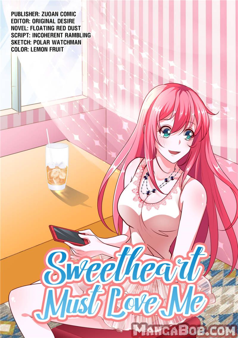 Sweetheart Must Love Me chapter 71 - page 1