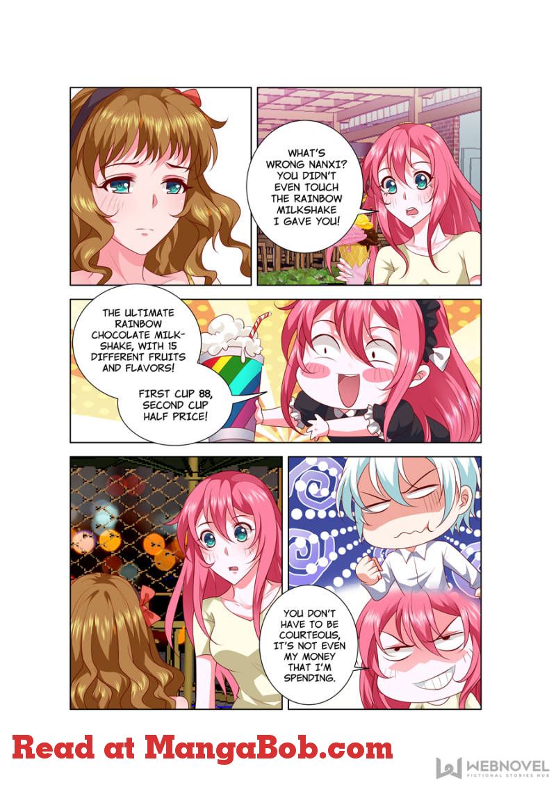 Sweetheart Must Love Me chapter 72 - page 3