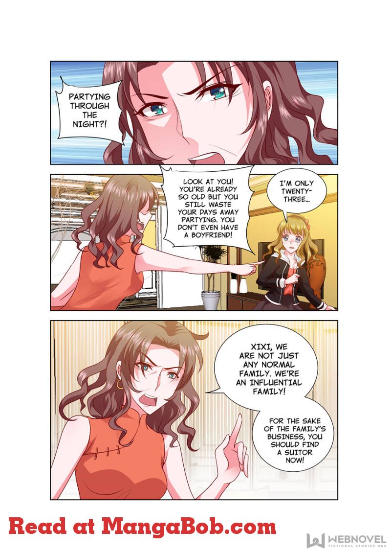 Sweetheart Must Love Me chapter 72 - page 7