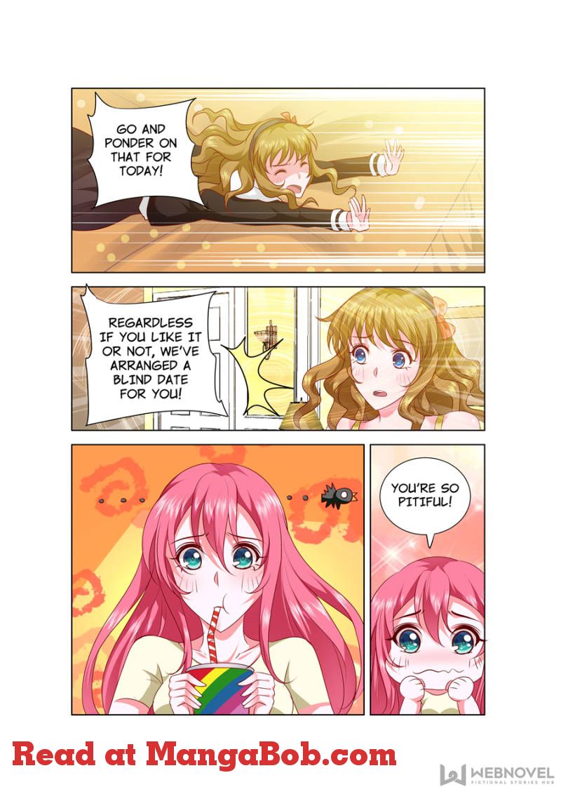 Sweetheart Must Love Me chapter 72 - page 8