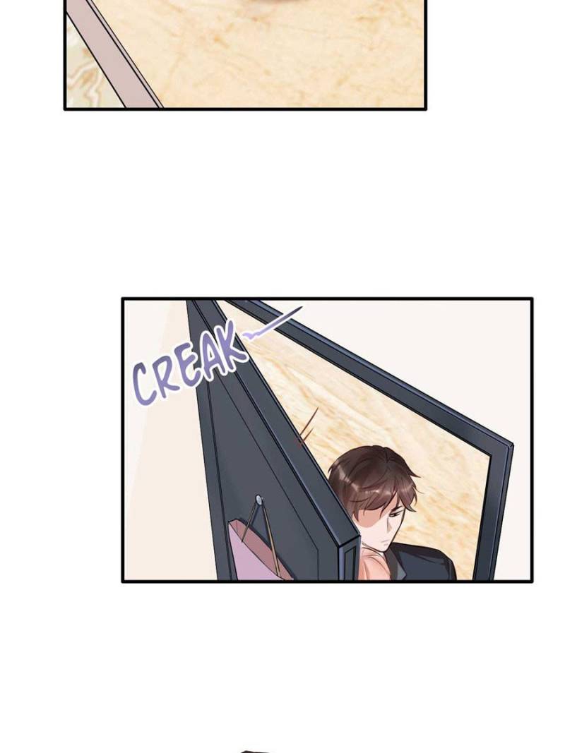 Hello Sweetie: Mr Xu’s Little Hottie chapter 32 - page 11