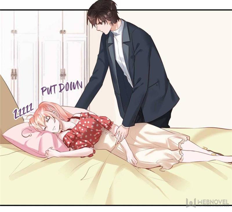 Hello Sweetie: Mr Xu’s Little Hottie chapter 32 - page 12