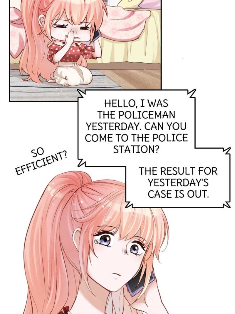 Hello Sweetie: Mr Xu’s Little Hottie chapter 32 - page 35