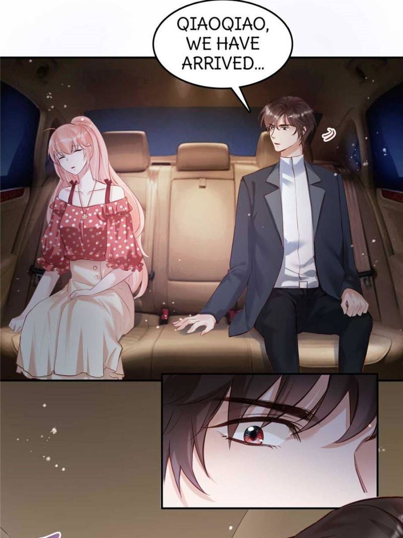 Hello Sweetie: Mr Xu’s Little Hottie chapter 32 - page 4