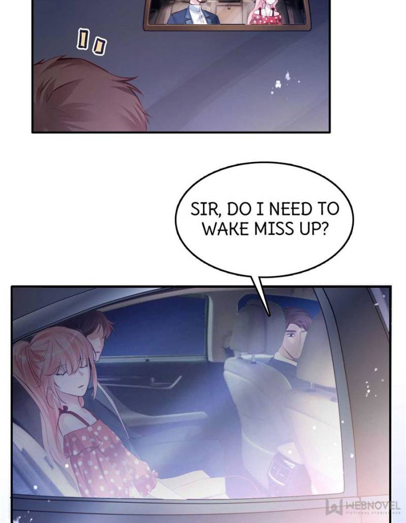 Hello Sweetie: Mr Xu’s Little Hottie chapter 32 - page 6