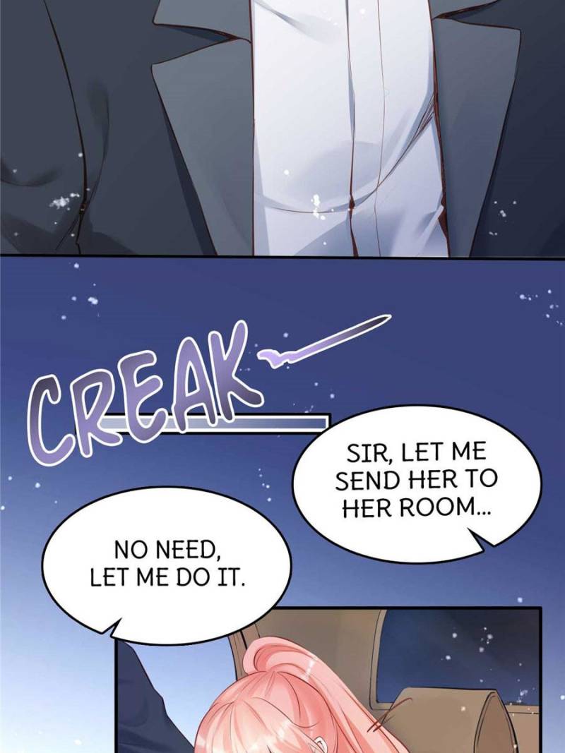 Hello Sweetie: Mr Xu’s Little Hottie chapter 32 - page 8
