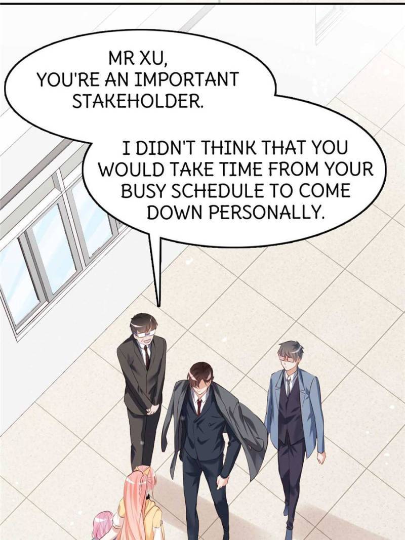 Hello Sweetie: Mr Xu’s Little Hottie chapter 20 - page 41