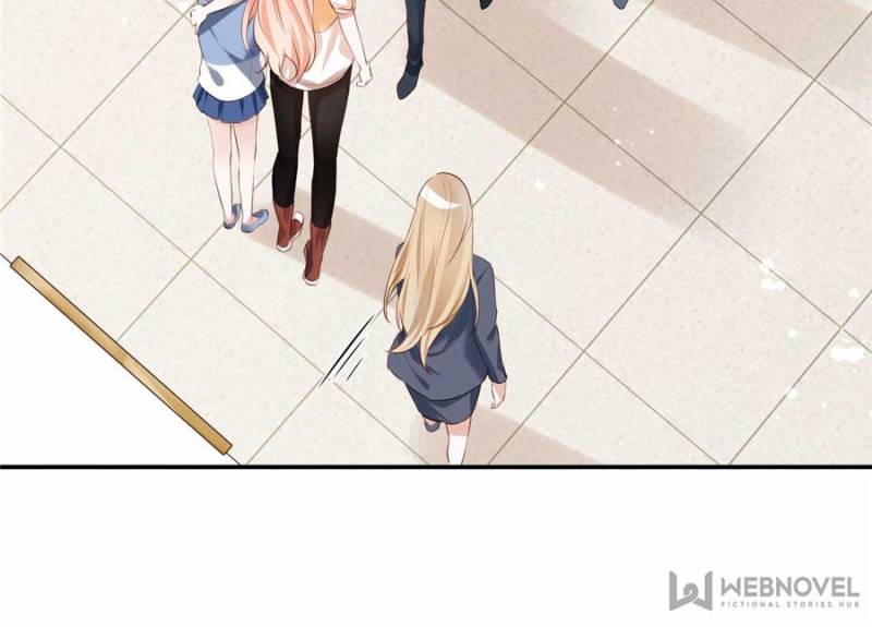 Hello Sweetie: Mr Xu’s Little Hottie chapter 20 - page 42