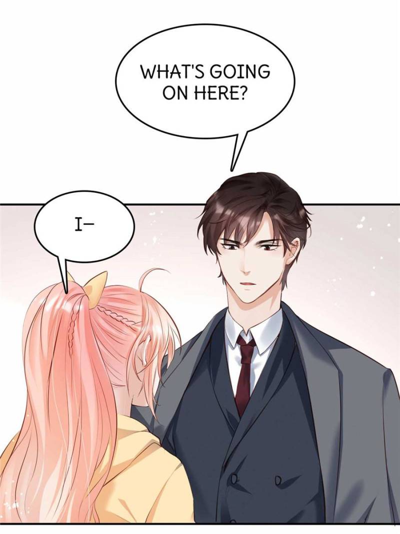 Hello Sweetie: Mr Xu’s Little Hottie chapter 20 - page 43