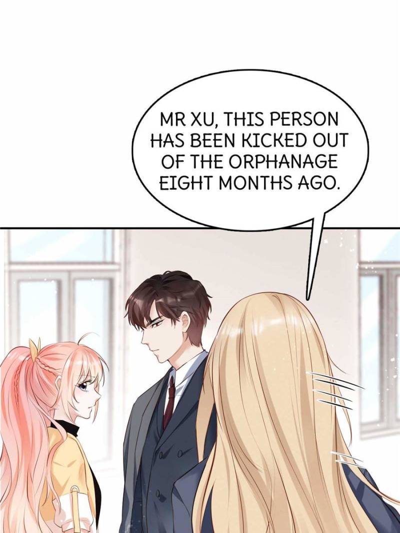 Hello Sweetie: Mr Xu’s Little Hottie chapter 20 - page 44