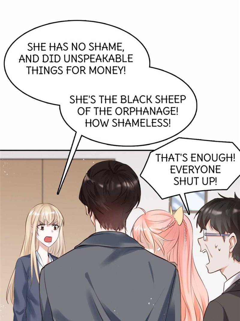 Hello Sweetie: Mr Xu’s Little Hottie chapter 20 - page 46
