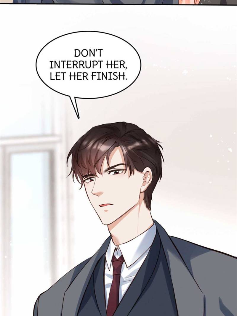 Hello Sweetie: Mr Xu’s Little Hottie chapter 20 - page 47