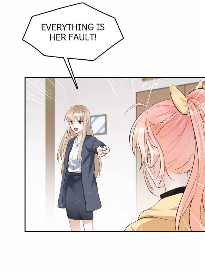 Hello Sweetie: Mr Xu’s Little Hottie chapter 20 - page 52