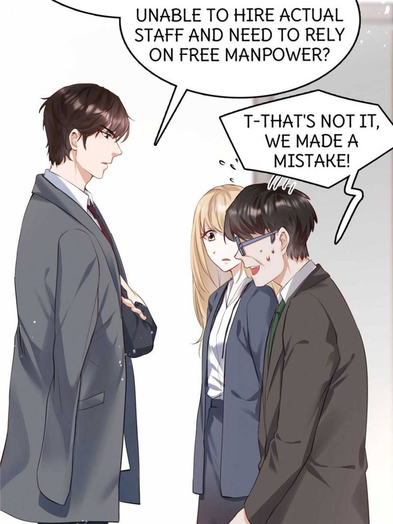 Hello Sweetie: Mr Xu’s Little Hottie chapter 20 - page 70