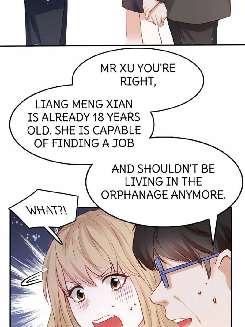 Hello Sweetie: Mr Xu’s Little Hottie chapter 20 - page 71