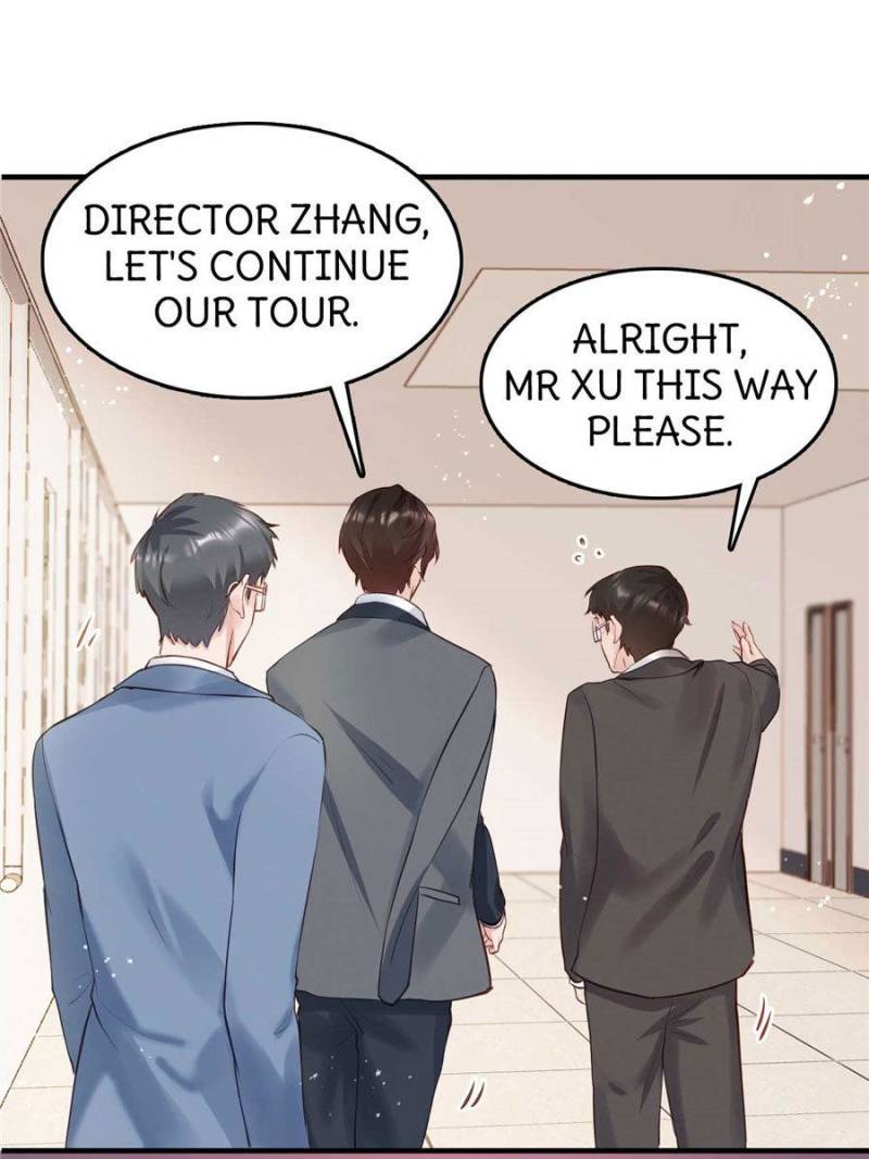 Hello Sweetie: Mr Xu’s Little Hottie chapter 21 - page 26