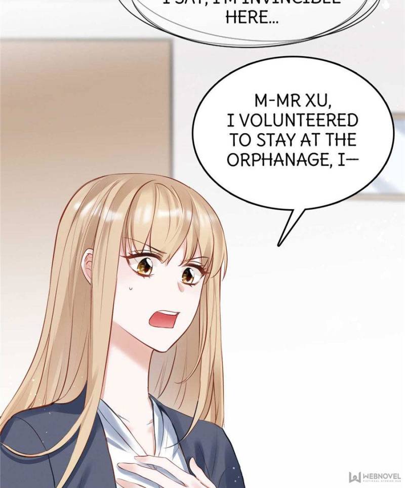 Hello Sweetie: Mr Xu’s Little Hottie chapter 21 - page 4