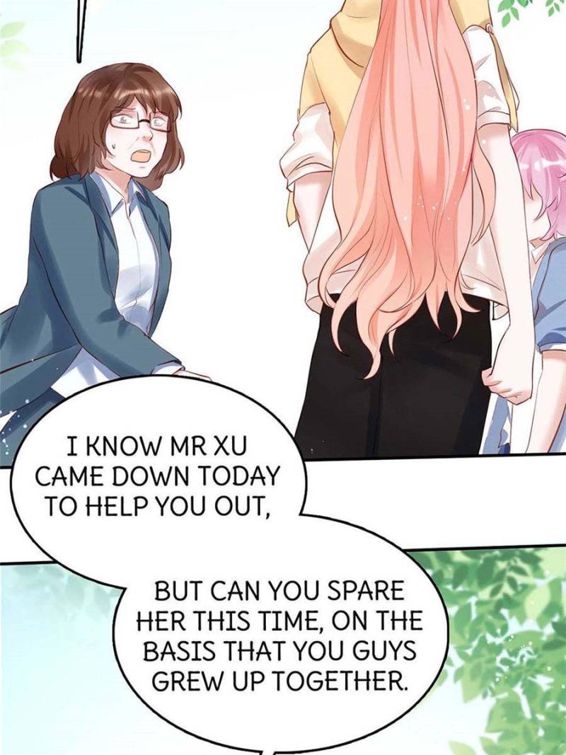 Hello Sweetie: Mr Xu’s Little Hottie chapter 21 - page 40