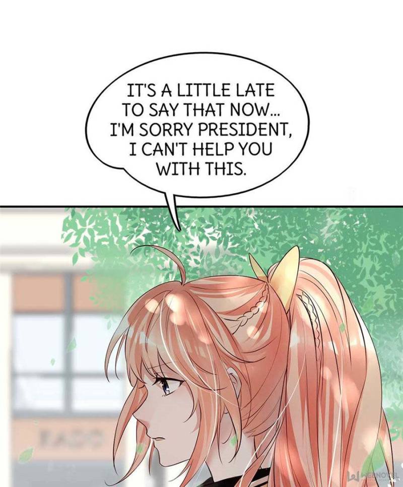 Hello Sweetie: Mr Xu’s Little Hottie chapter 21 - page 55