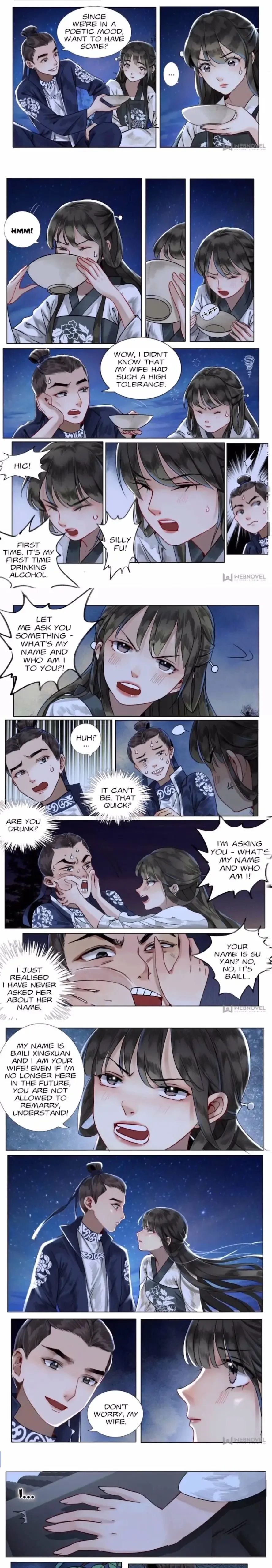 The Dreamlike Seal Chapter 46 - page 2