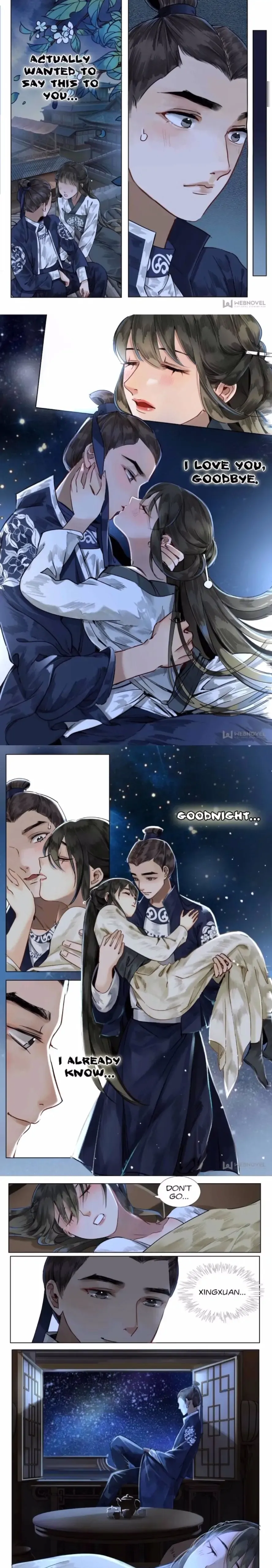 The Dreamlike Seal Chapter 46 - page 3