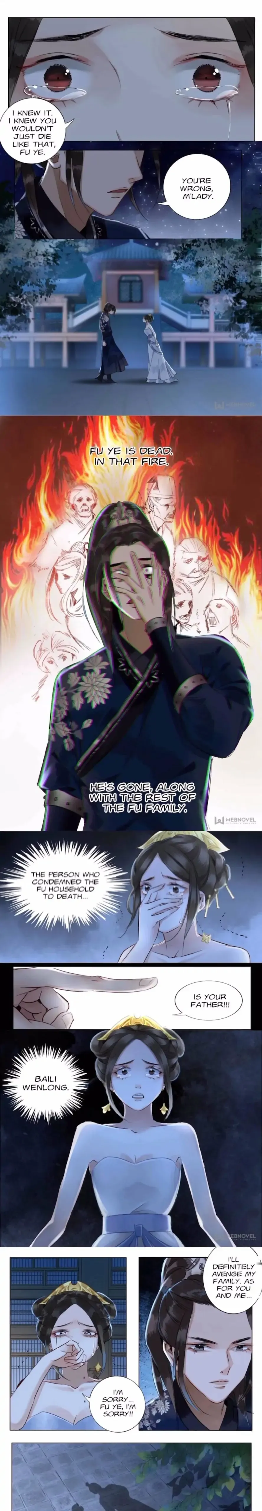 The Dreamlike Seal Chapter 74 - page 1