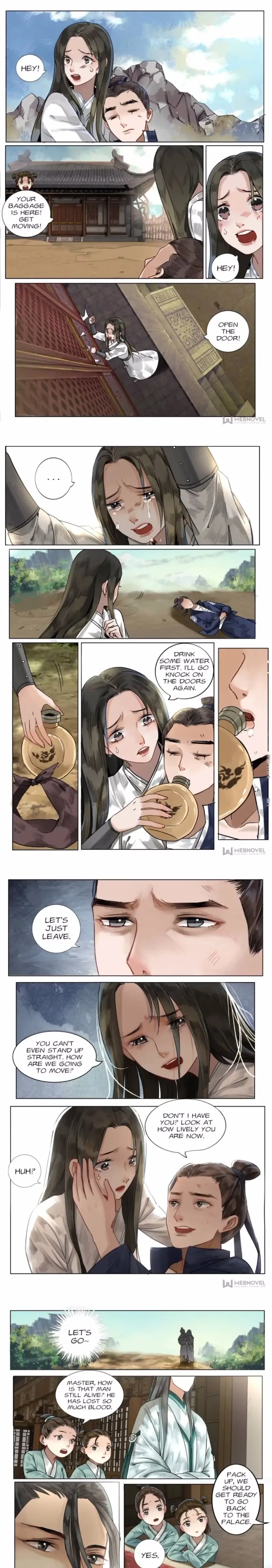 The Dreamlike Seal Chapter 44 - page 1