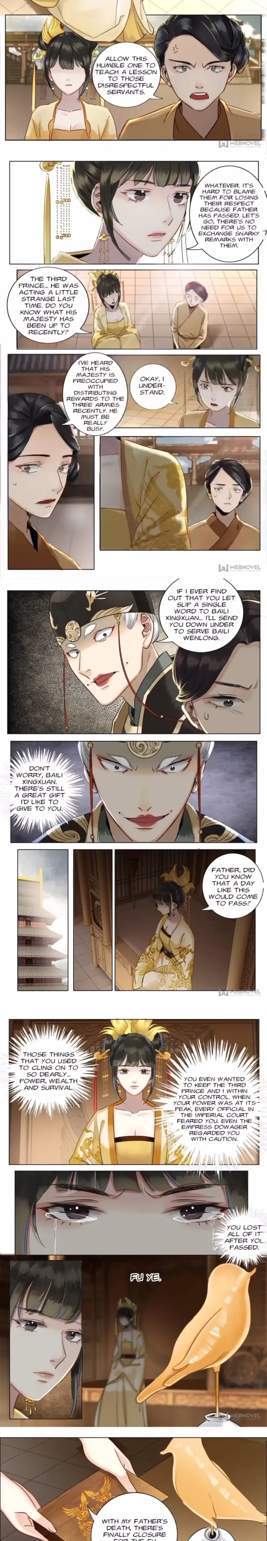 The Dreamlike Seal Chapter 82 - page 2