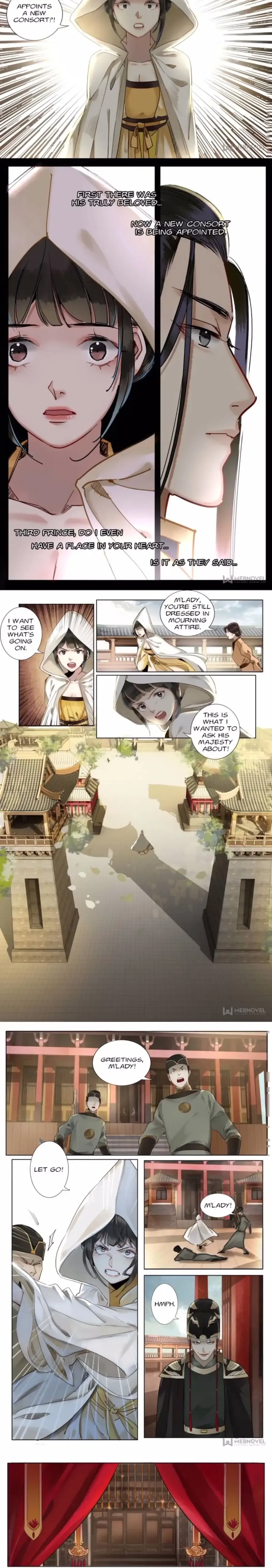 The Dreamlike Seal Chapter 83 - page 2