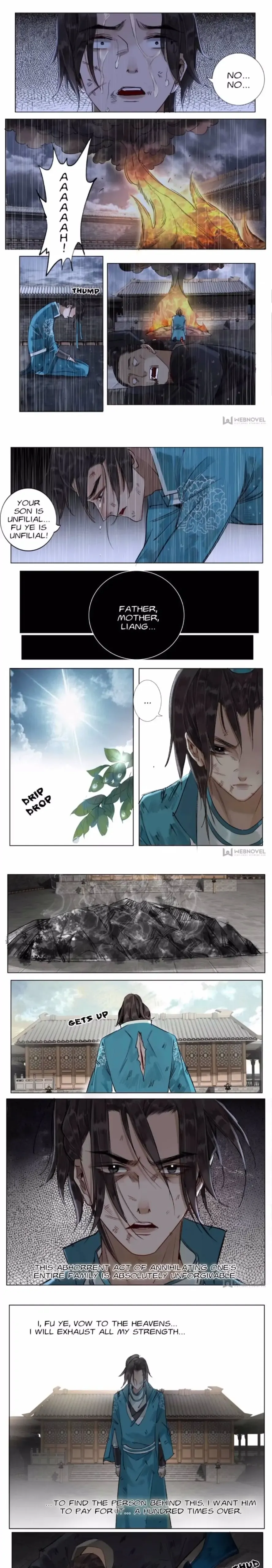 The Dreamlike Seal Chapter 56 - page 1