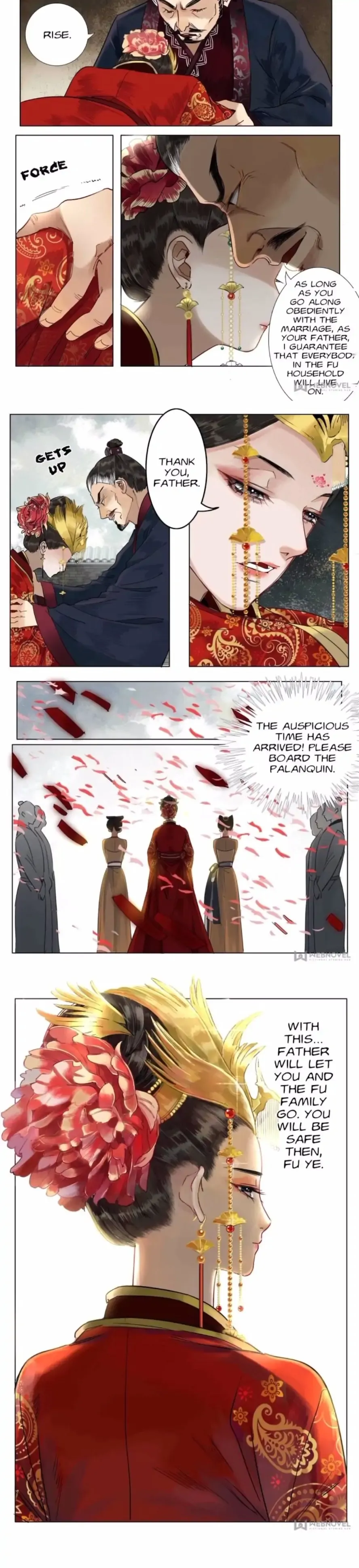 The Dreamlike Seal Chapter 56 - page 6