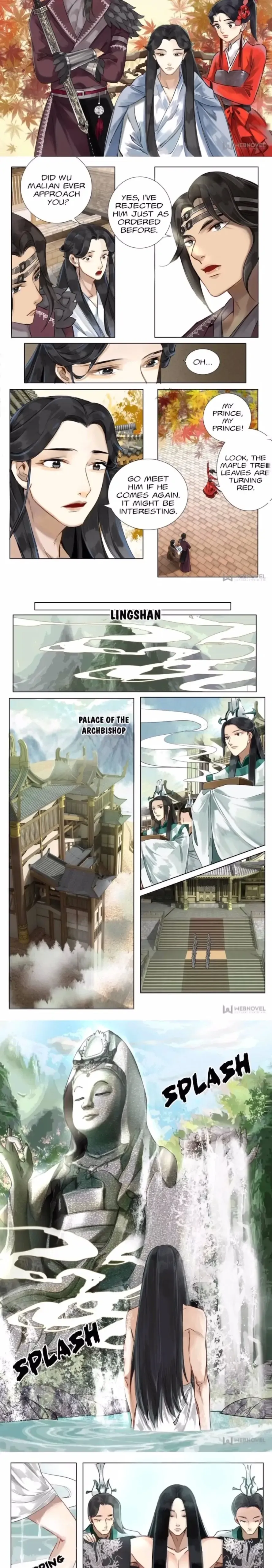 The Dreamlike Seal Chapter 49 - page 2