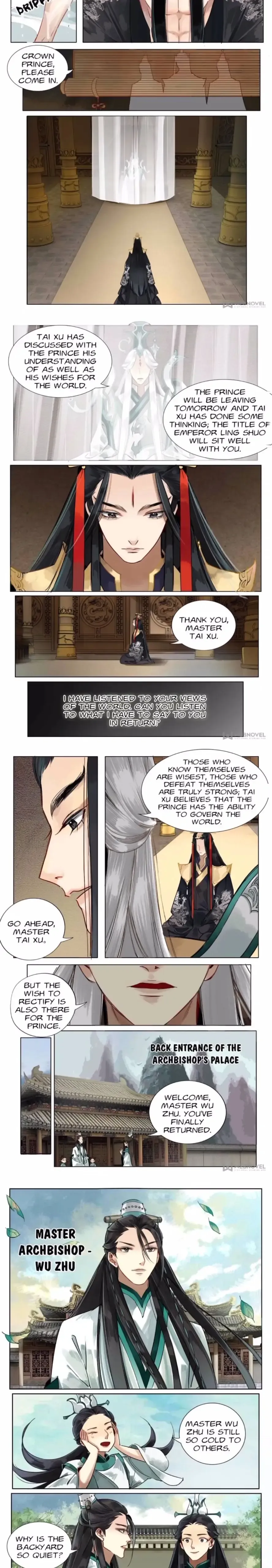 The Dreamlike Seal Chapter 49 - page 3